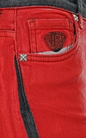 RICHMOND-Jeans cu efect decolorat